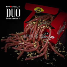 Duo日本面条虫无铅高比重倒钓钓组路亚软WRIGGLE CRAWLER无铅软饵