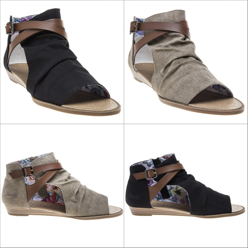 正品代购Blowfish Bess Sandals编织皮带装饰舒适时尚鞋女款凉鞋|ruв категории Женская обувь, сандалии - от Buy2taobao.com для оказания профессиональной услуги покупки агента Taobao