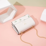 Свежая японская сумка на одно плечо, цепь, коллекция 2023