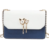 Брендовая небольшая небольшая сумка, сумка через плечо, модная цепь, универсальная сумка на одно плечо, сумка для телефона