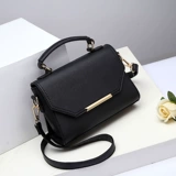 Небольшая небольшая сумка, сумка через плечо, модная сумка на одно плечо, барсетка, коллекция 2023, в западном стиле