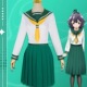 憧憬梦想成为魔法少女cos服柊舞缇娜校服水手服阿良河基维琪舞cos