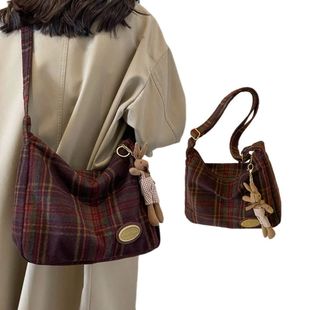 Stylish Crossbody Bag Trendy and Functional Shoulder Purse S