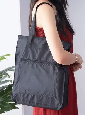 Large Capacity Waterproof Cloth Reusable Foldable Shopping B