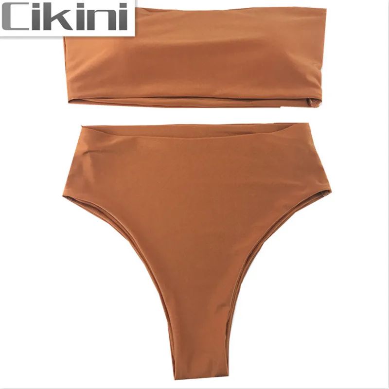 Bikini Set  Summer Swimwear Biquini Sexy Beach Women's Swims