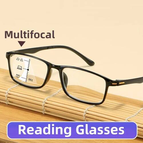 Far Near Dual Use Reading Glasses Progressive Multifocus Ant
