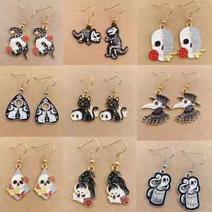 Earrings for Women Girls Drop Dangle Teens Charm Gift Party
