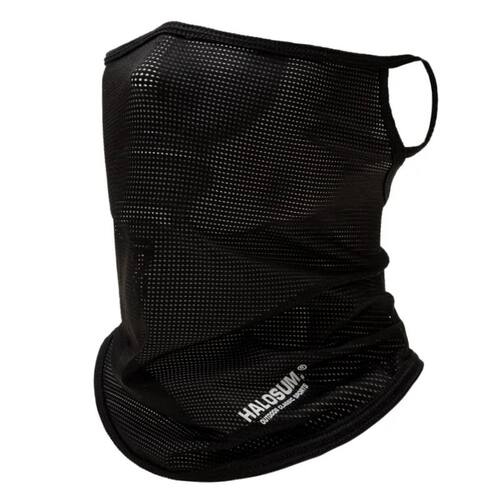 Ice Silk Full Face Mask Balaclava Summer Sun Protection Brea