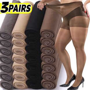 Sexy 0D Stocking Ultra Elastic Tights Anti-scrach Stockings