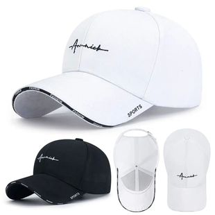 Breathable Top Women Men Cap Empty Unisex Runni Baseball