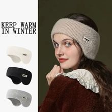 Winter Ear Warmer Earmuffs Headband Cute Hair Bands Outdoor