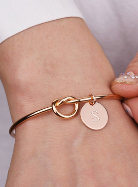 Charm Bracelets for Women Jewelry Pulseiras Initial Bracelet