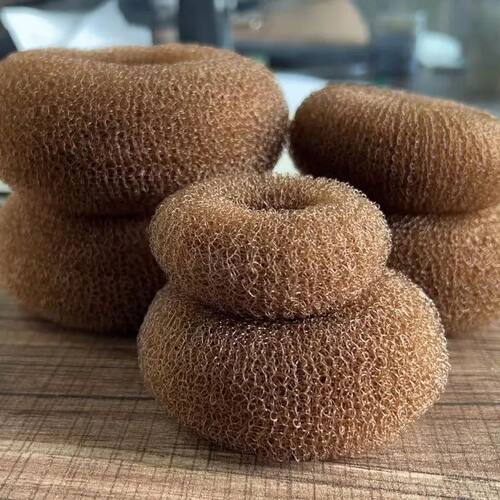 French Hair Accessories Weave Donut Hair Bun Hair Styling Ac