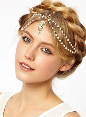 Fashion Bridal Wedding Hair Jewelry Accessories For Women n