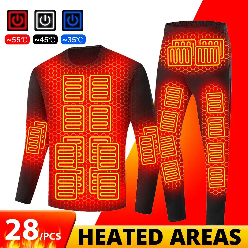Self-heating Ja骑士护具