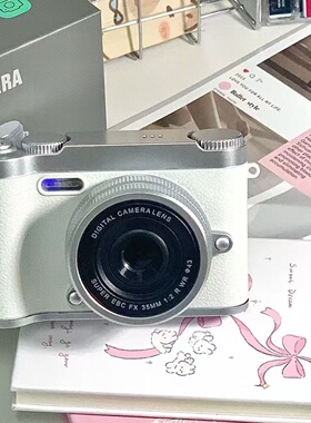 高清5000w像素可自拍ccd前后双摄复古数码相机自拍校园学生党礼物