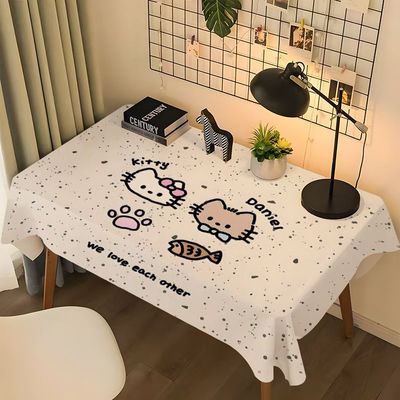 可爱卡通HelloKitty桌布