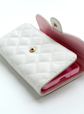 韩国SUPERAR LG Optimus G保护套F180S F180L F180钱包皮套带链子