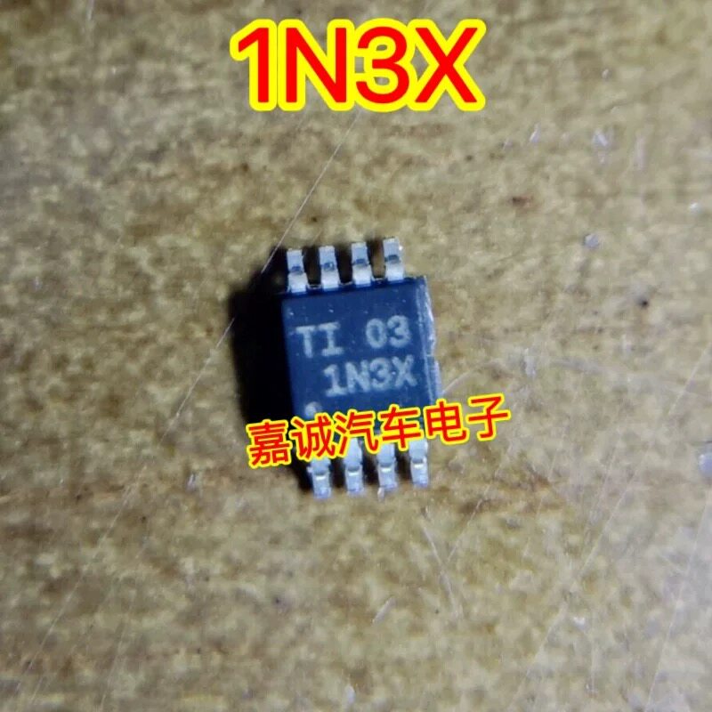 TPS92611QDGNRQ1丝印 1N3X MSOP-8汽车电源管理稳压器芯片 现货