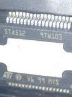 STA51213TR STA512 HSSOP36 音频放大器现货