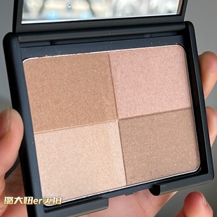 现货 美国ELF四色高光修容粉饼鼻影打造小脸妆e.l.f 阴影Bronzer
