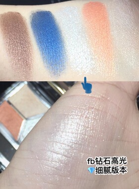 井田canmake砍妹五色眼影盘珠光哑光03 15绝版清展示品效期已过