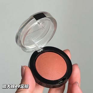 MaxFactor蜜丝佛陀柔滑烘焙胭脂腮红55#职场烟熏色