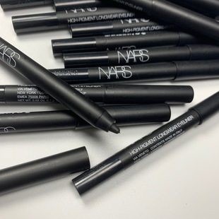 持久黑色无盒 1.1g大支 NARS娜斯绝世大眼女王眼线胶笔VIA VENETO