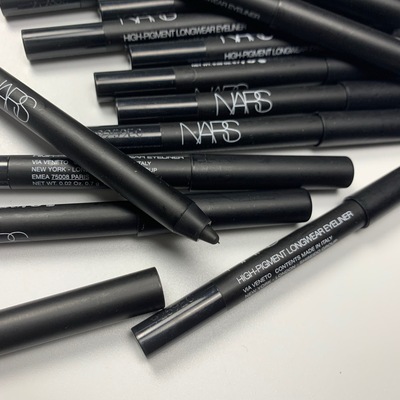 NARS娜斯绝世大眼女王眼线胶笔VIA VENETO 1.1g大支 持久黑色无盒