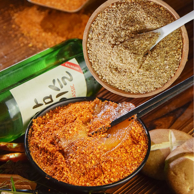 韩式烤肉蘸料香辣孜然商用秘制