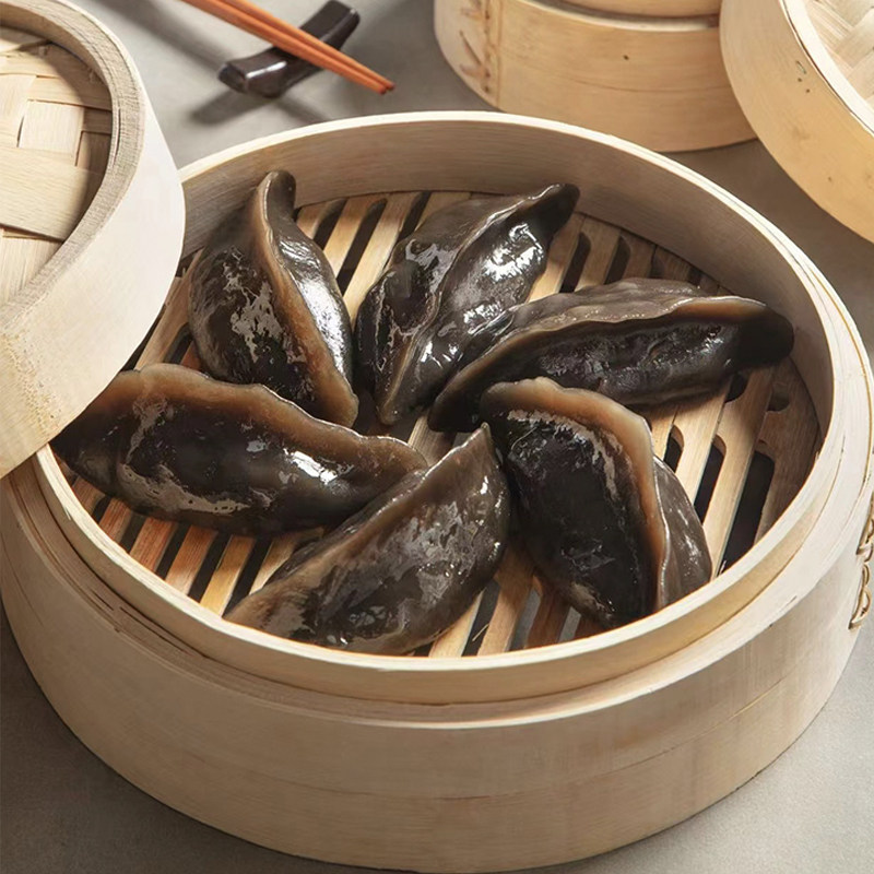 延边特产冻土豆饺子辣白菜猪肉土豆饺子韩式泡菜饺子大米饺子
