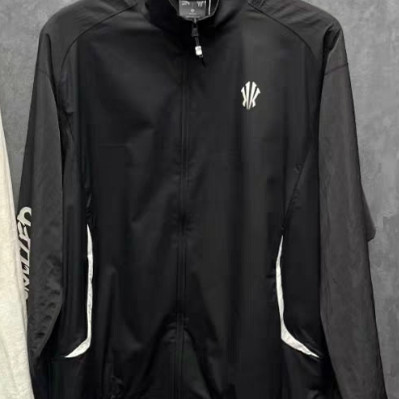 安踏正品欧文系列2025夏新款篮球情侣运动男女立领茄克172521601