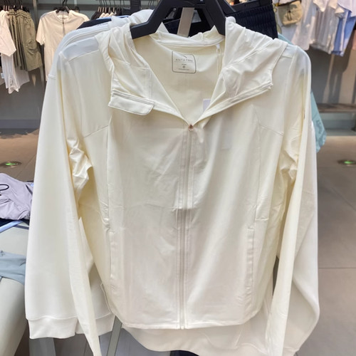 安踏正品光盾防晒衣丨绝绝紫4代2025夏新款冰丝女防晒衣162527707
