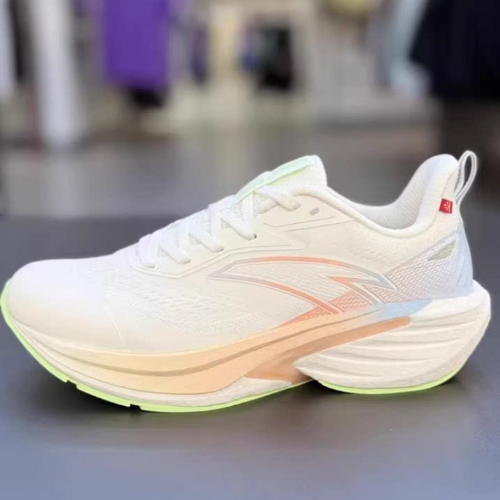 安踏正品女鞋2025冬新款火箭7氮科技竞速跑减震运动跑鞋122545581,运动鞋new,跑步鞋,淘宝优惠券,粉丝福利购,淘宝优惠卷