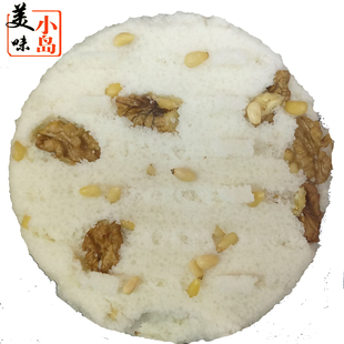 松子核桃糕 上海特产崇明糕手工制作糯米糕真空包装 3斤装 包邮