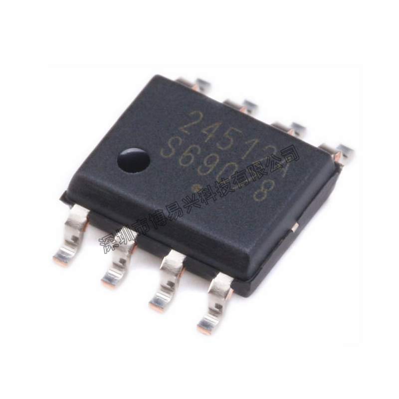 原装正品 贴片 CAT24C512WI-GT3 SOIC-8 EEPROM芯片 I2C接口512Kb