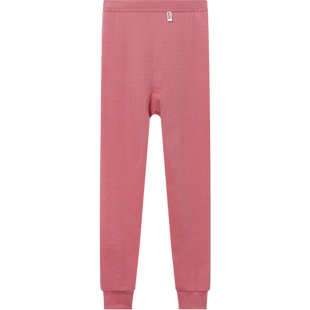 宜而爽秋裤女士纯棉薄款高腰保暖裤妈妈全棉打底裤单条棉毛裤长裤