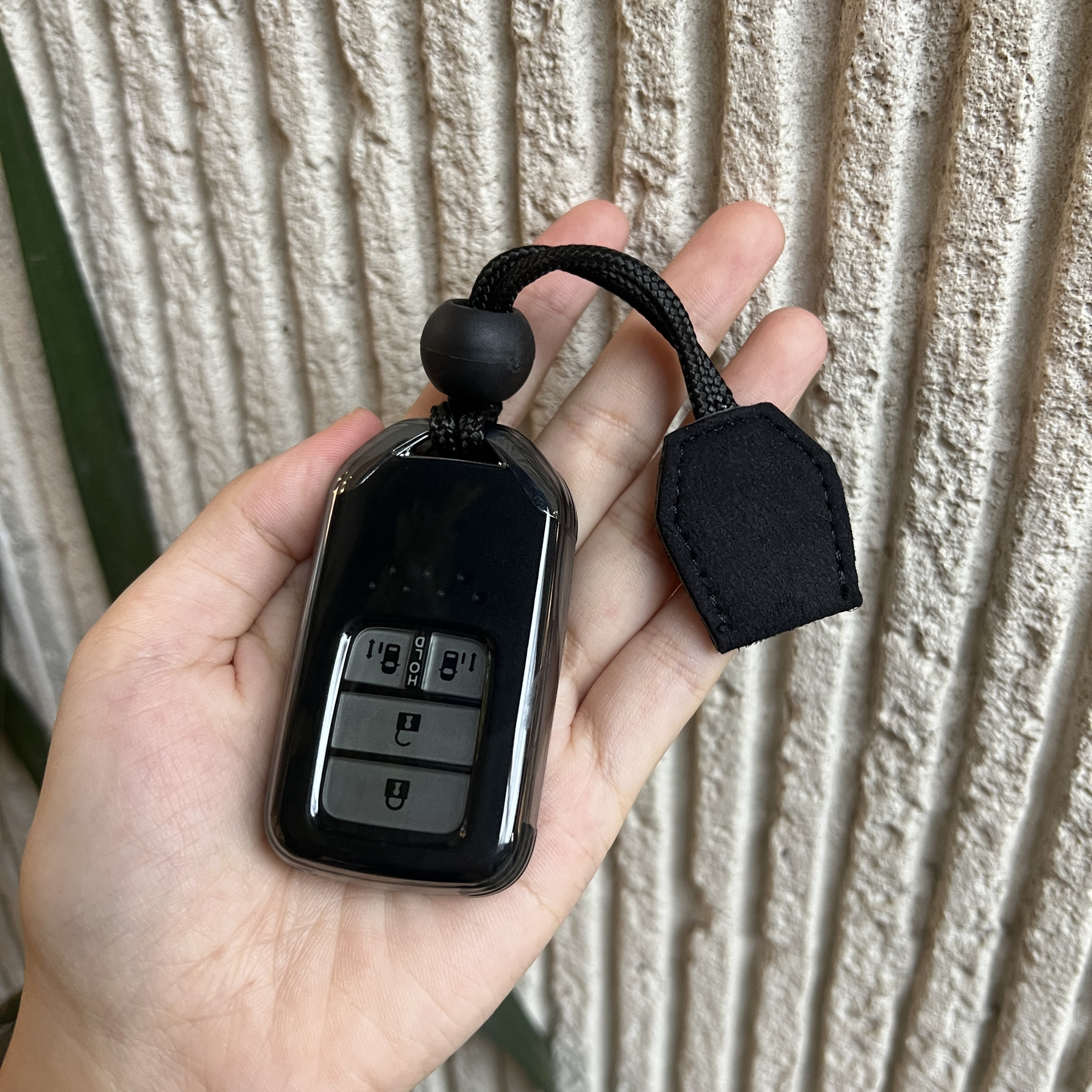 17-22款本田钥匙套十代思域雅阁冠道型格xrv车crv缤智皓影钥匙壳