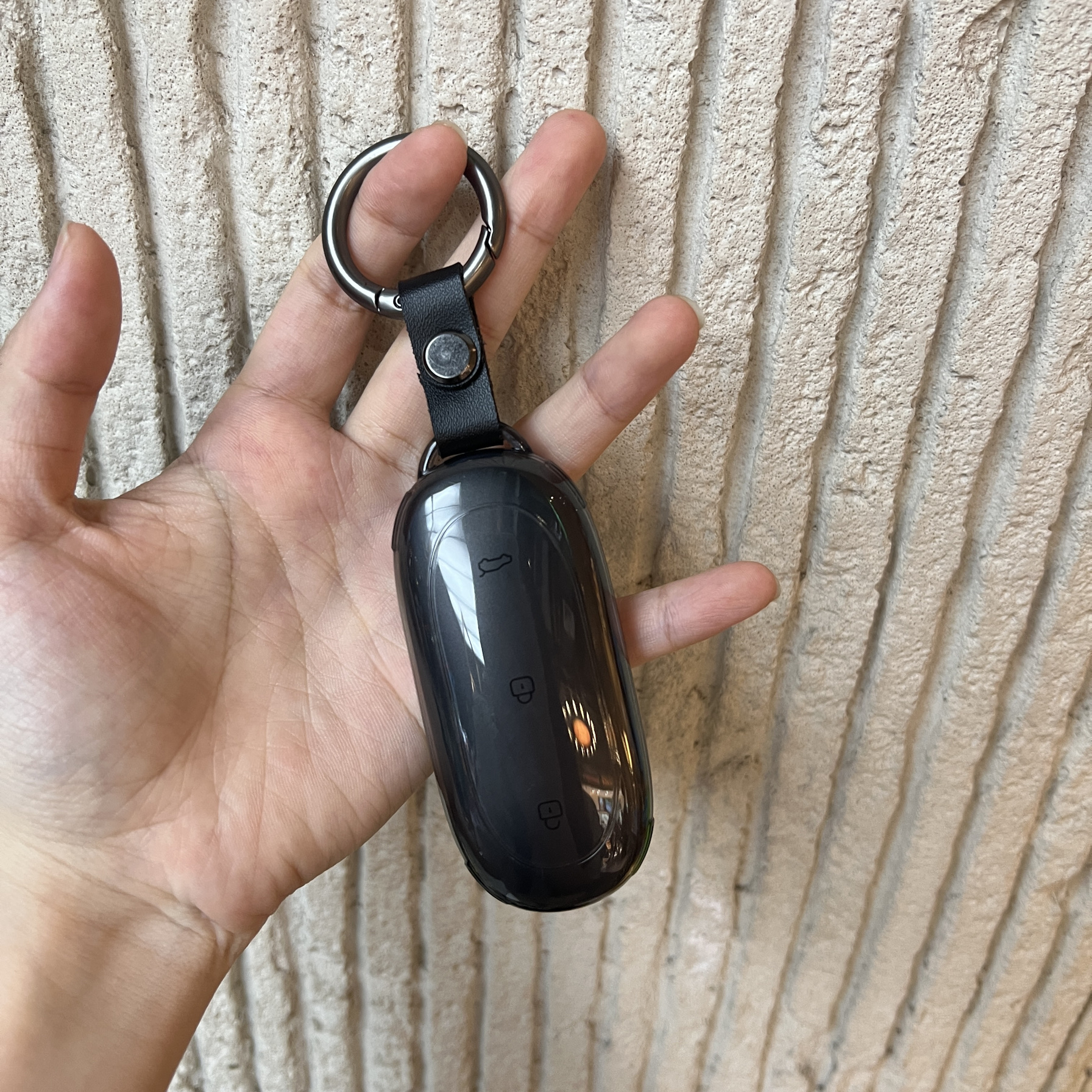 适用于理想L6L7L8L9Mega钥匙套