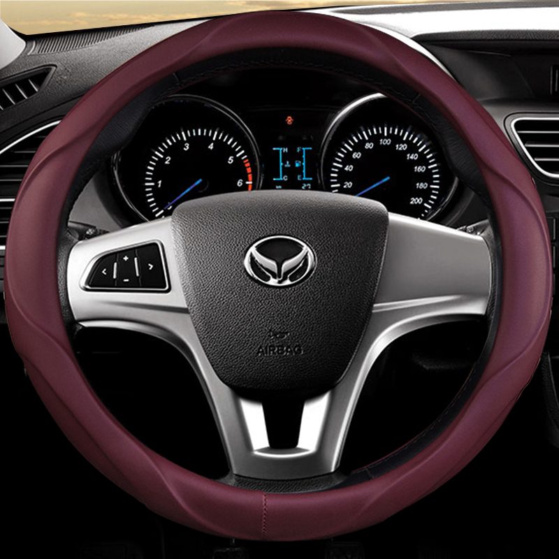 四季皮革北汽幻速防滑把套