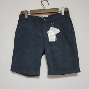 日单外贸Freaks store暗迷彩短裤男士夏季中裤休闲迷彩五分休闲裤