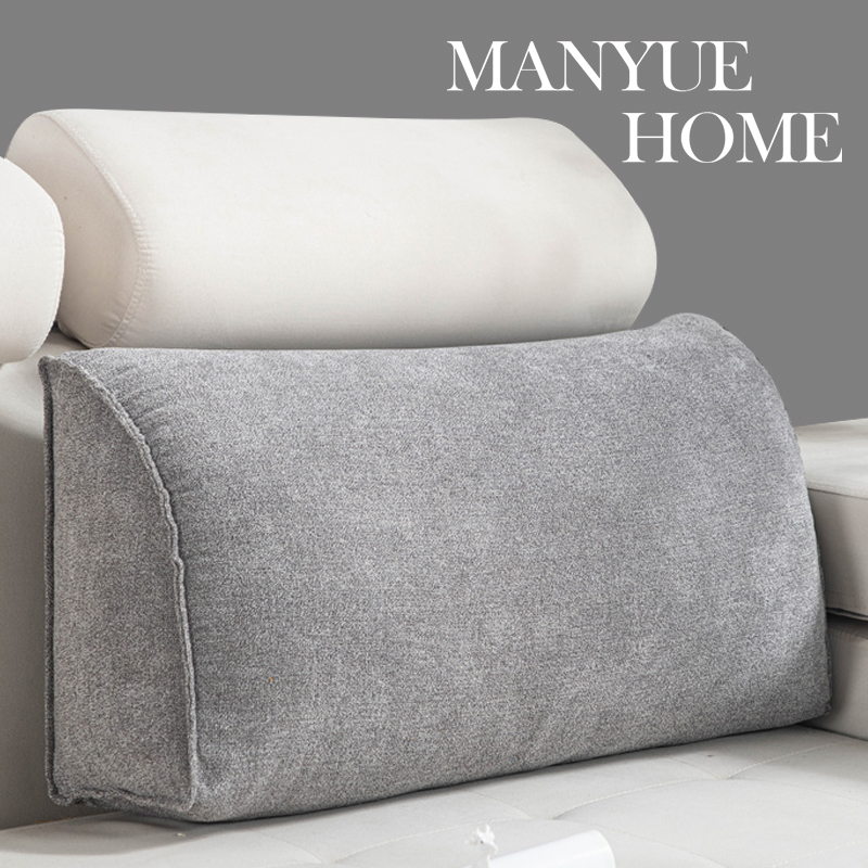 蔓越家ins风卧室床头腰枕