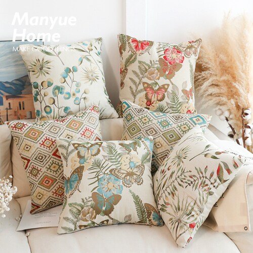 床头靠背腰枕不含芯卧室飘窗