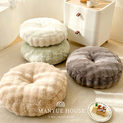 蔓越家蒲团垫坐垫椅垫阳台飘窗垫