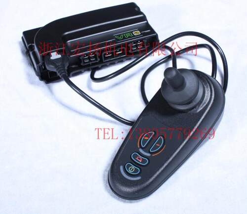 PG控制器电动轮椅车移动机器人控制器PG VR2 60A - 封面