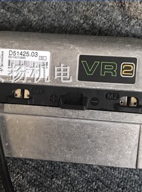 PG控制器VR2 60A D51426轮椅车控制器