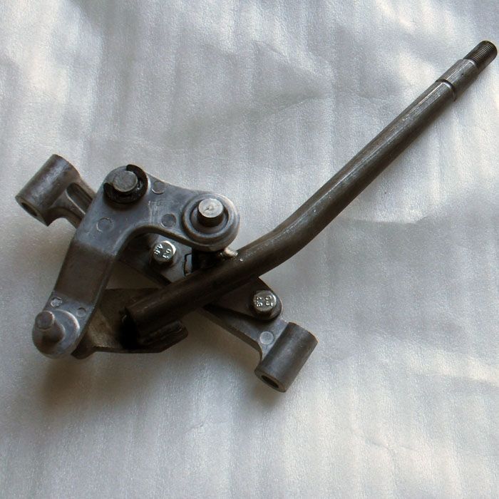 一汽森雅M80 S80换挡机构 手动换档杆 变速杆 挂挡操纵杆 包邮