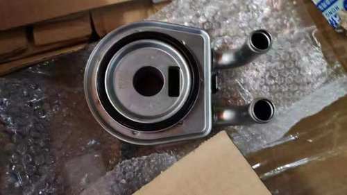 众泰T600Coupe T500 T300  酷派 君马S70 机油冷却器总成 散热器