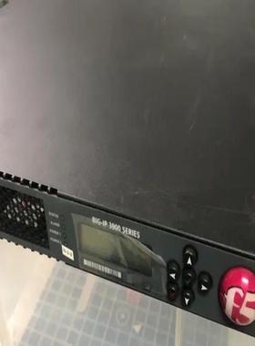 {雅致商行}F5 bigip 3900 LTM GTM LC ASM A