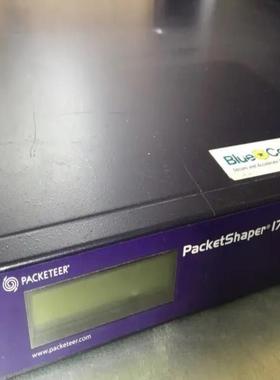 {雅致商行}Blue coat PacketShaper 1700 整机